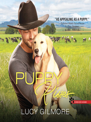cover image of Puppy Kisses